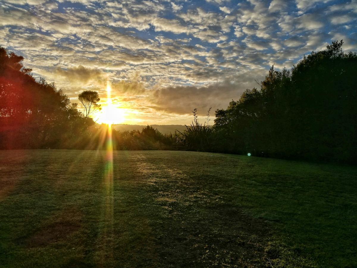 Vila Aroha Island Kerikeri Exteriér fotografie