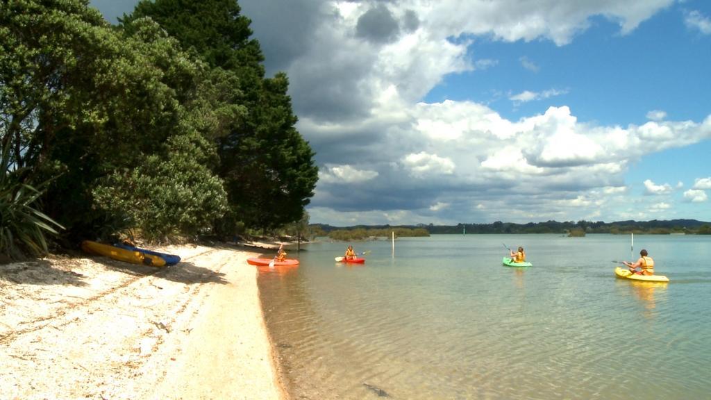 Vila Aroha Island Kerikeri Exteriér fotografie