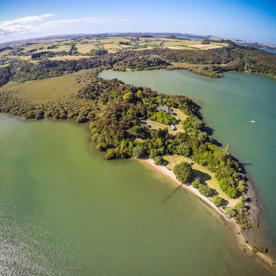 Vila Aroha Island Kerikeri Exteriér fotografie